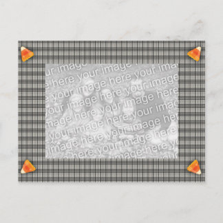 Baby's First Halloween Postcard