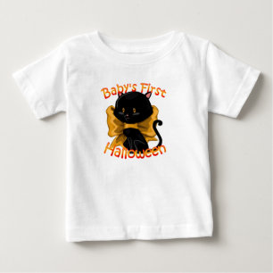 Baby's First Halloween Shirt