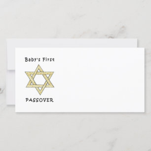 Baby's First Passover