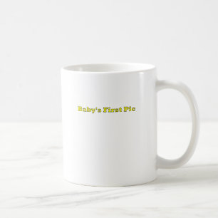 Baby's First Picture The MUSEUM Zazzle Gifts Coffee Mug