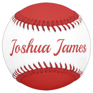 Baby's First Softball