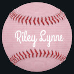 Baby's First Softball<br><div class="desc">Customisable softball for your baby.</div>