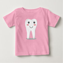 Baby's First Tooth Baby T-Shirt