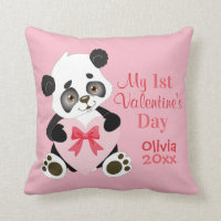 Baby's First Valentine's Day