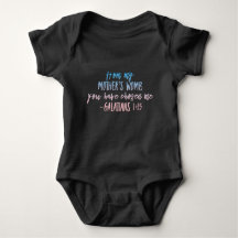 Baby's Galatians 1:15 Bodysuit