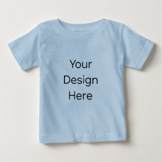Baby's Light Blue T-Shirt