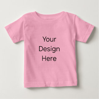 Baby's Pink T-Shirt
