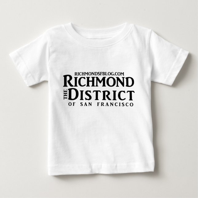 Baby's T-Shirt (6-24 mos) (Front)