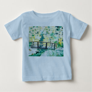 Babys T-shirt  Morning Dew Sarr