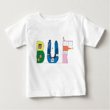Baby's Tee | BUFFALO, NY (BUF)
