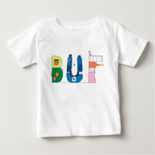 Baby's Tee   BUFFALO, NY (BUF)