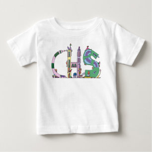 Baby's Tee   CHARLESTON, SC (CHS)