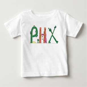 Baby's Tee   PHOENIX, AZ (PHX)