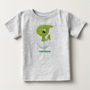 Babysaurus Baby T-Shirt
