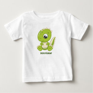 Babysaurus Baby T-Shirt