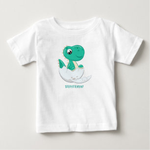 Babysaurus Baby T-Shirt