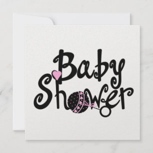 Babyshower Invitation