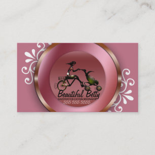 Babysitter Business Card