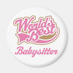 Babysitter Gift Magnet
