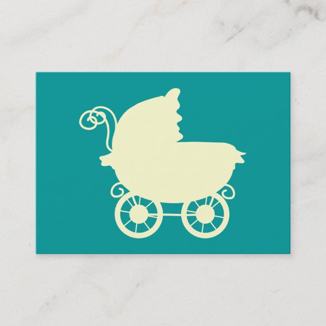Babysitter - SRF Business Card (Front)