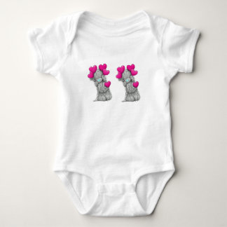 Babysuits t-shirt  baby bodysuit