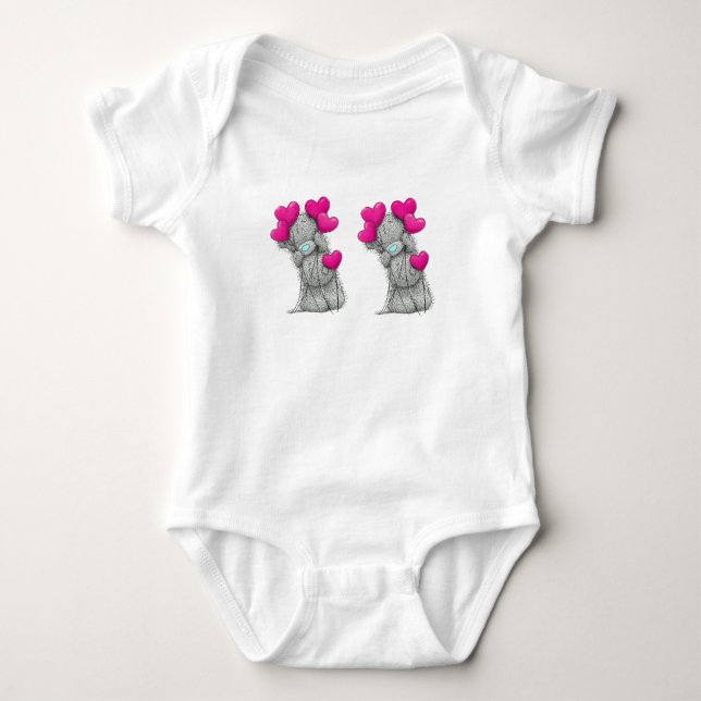 Babysuits t-shirt  baby bodysuit (Front)