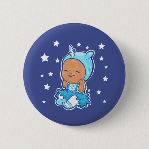 Image of Babytoon Virgo 6 Cm Round Badge