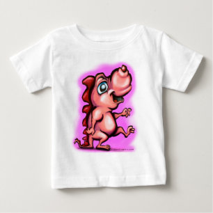 BabyZilla Baby T-Shirt