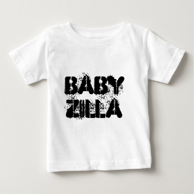 BabyZilla Tee (Front)
