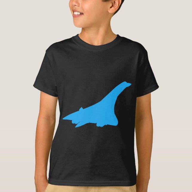 BAC Concorde T-Shirt (Front)