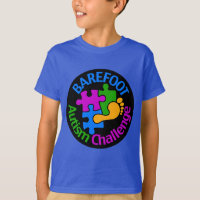 BAC Kids' Hanes TAGLESS® T-Shirt (Horizontal)