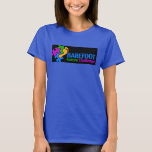 BAC Women's Basic T-Shirt (Horizontal)