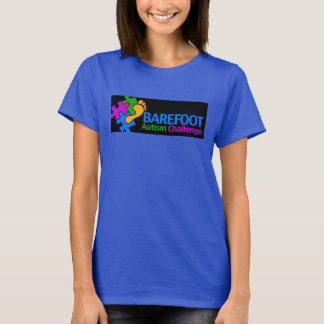 BAC Women's Basic T-Shirt (Horizontal)