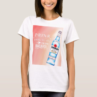 Bacardi Warm Colours T-Shirt
