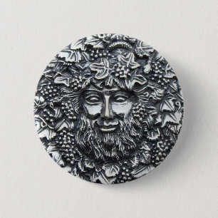 Bacchus 1 6 cm round badge