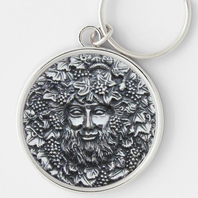 Bacchus 1 key ring (Front)
