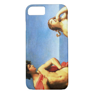 Bacchus and Ariadne iPhone 8/7 Case
