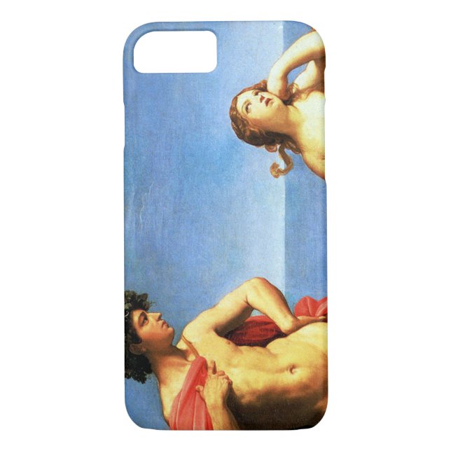 Bacchus and Ariadne Case-Mate iPhone Case (Back)