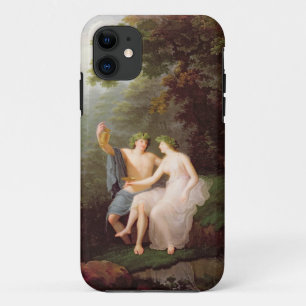 Bacchus and Ariadne iPhone 11 Case