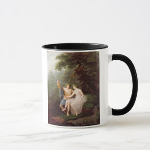 Bacchus and Ariadne Mug