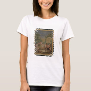 Bacchus and Ariadne (oil on canvas) 2 T-Shirt