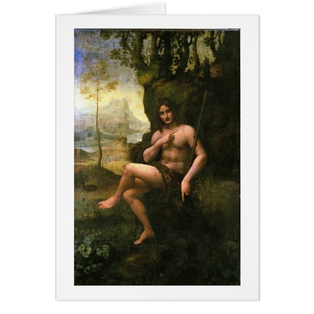 Bacchus, c.1695 (oil on canvas) (Front)