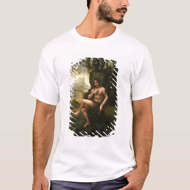 Bacchus, c.1695 (oil on canvas) T-Shirt (Front)