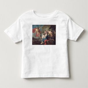 Bacchus Delivered to the Nymphs of Nysa Toddler T-Shirt
