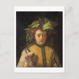 Bacchus Postcard