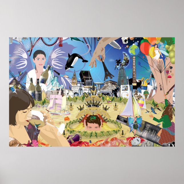 BACCHUS POSTER (Front)