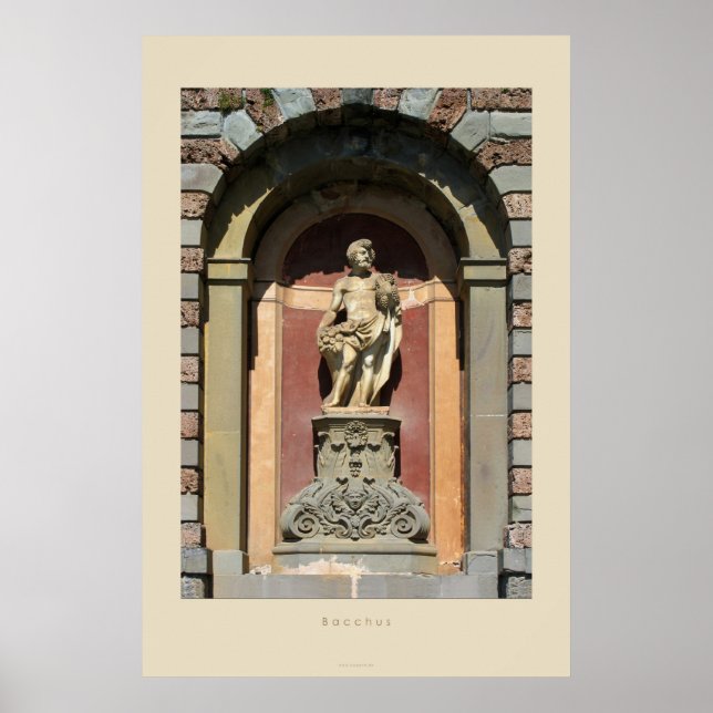Bacchus Poster (Front)