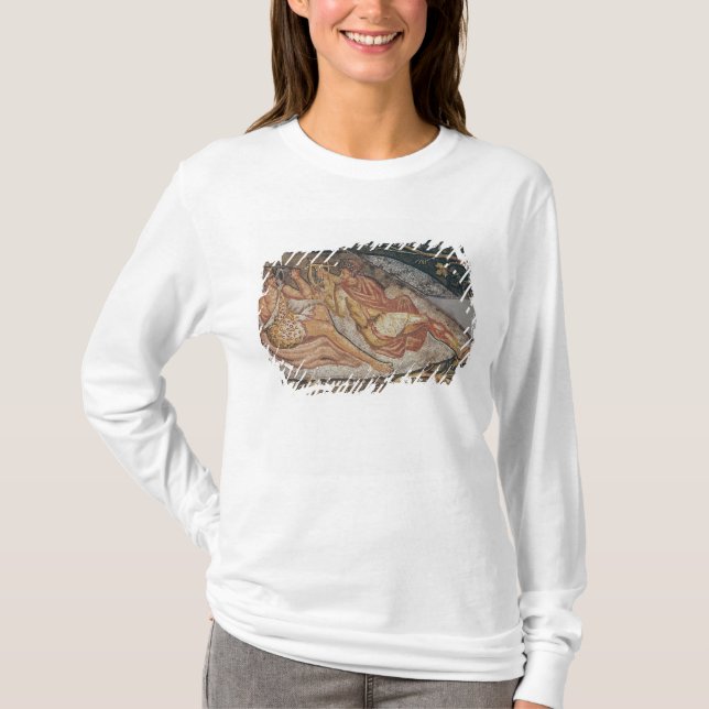 Bacchus Reclining, detail T-Shirt (Front)