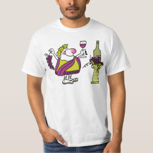 Bacchus & Wine T-Shirt