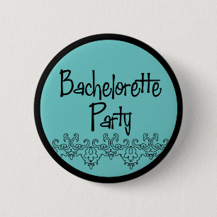 bach-4 6 cm round badge